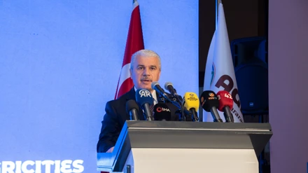 Rektör Yılmaz, Uluslararası Tarım Şehirleri Birliği Toplantısına katıldı